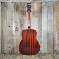 Yamaha FG - 160E Acoustic - Electric Guitar 1973 – Vintage MIJ Dreadnought, Built - In Pickup - Mahar's Vintage Guitars