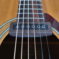 Yamaha FG - 160E Acoustic - Electric Guitar 1973 – Vintage MIJ Dreadnought, Built - In Pickup - Mahar's Vintage Guitars