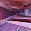 Yamaha FG - 160E Acoustic - Electric Guitar 1973 – Vintage MIJ Dreadnought, Built - In Pickup - Mahar's Vintage Guitars