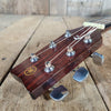 Yamaha FG - 160E Acoustic - Electric Guitar 1973 – Vintage MIJ Dreadnought, Built - In Pickup - Mahar's Vintage Guitars