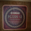 Yamaha FG720S - 12 12 - String Acoustic Guitar 2007 with Hardshell Case - Mahar's Vintage Guitars