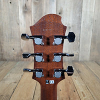 Zemaitis Diamond Z24 Metal Front 24 - Fret Electric Guitar – Mint Condition with Original Case - Mahar's Vintage Guitars