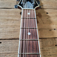 Zemaitis Diamond Z24 Metal Front 24 - Fret Electric Guitar – Mint Condition with Original Case - Mahar's Vintage Guitars