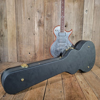 Zemaitis Diamond Z24 Metal Front 24 - Fret Electric Guitar – Mint Condition with Original Case - Mahar's Vintage Guitars
