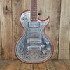 Zemaitis Diamond Z24 Metal Front 24 - Fret Electric Guitar – Mint Condition with Original Case - Mahar's Vintage Guitars