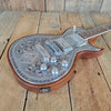 Zemaitis Diamond Z24 Metal Front 24 - Fret Electric Guitar – Mint Condition with Original Case - Mahar's Vintage Guitars