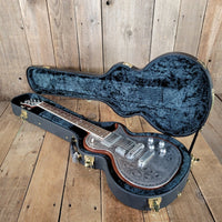 Zemaitis Diamond Z24 Metal Front 24 - Fret Electric Guitar – Mint Condition with Original Case - Mahar's Vintage Guitars