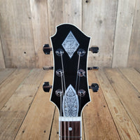 Zemaitis Diamond Z24 Metal Front 24 - Fret Electric Guitar – Mint Condition with Original Case - Mahar's Vintage Guitars