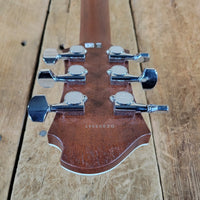 Zemaitis Diamond Z24 Metal Front 24 - Fret Electric Guitar – Mint Condition with Original Case - Mahar's Vintage Guitars