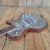 Zemaitis Diamond Z24 Metal Front 24 - Fret Electric Guitar – Mint Condition with Original Case - Mahar's Vintage Guitars