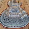 Zemaitis Diamond Z24 Metal Front 24 - Fret Electric Guitar – Mint Condition with Original Case - Mahar's Vintage Guitars