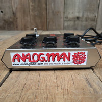 SOLD - Electro Harmonix 2000s Deluxe Memory Man Analogman Mod Large Box
