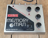 SOLD - Electro Harmonix 2000s Deluxe Memory Man Analogman Mod Large Box