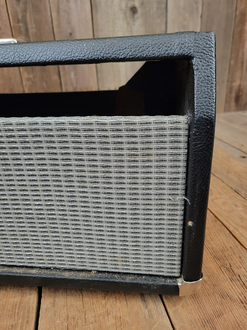 SOLD - Fender Twin Reverb Head Cab Amp Project