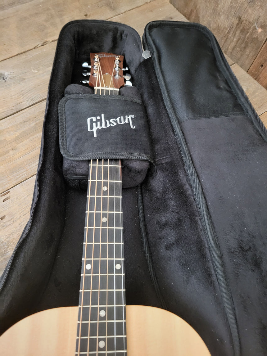 SOLD - Gibson G-00 2021 Parlor Travel Acoustic Guitar Made in USA