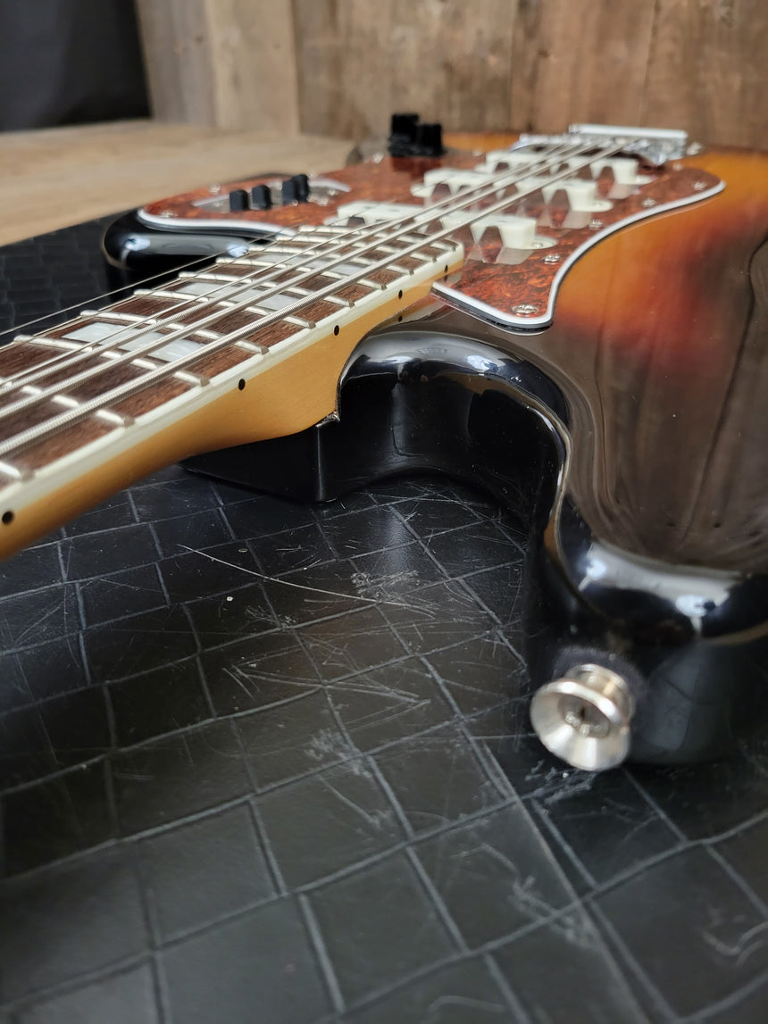 SOLD - Fender Squier Bass VI 2018