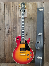 SOLD - Gibson Les Paul Custom 1974 Cleanest One