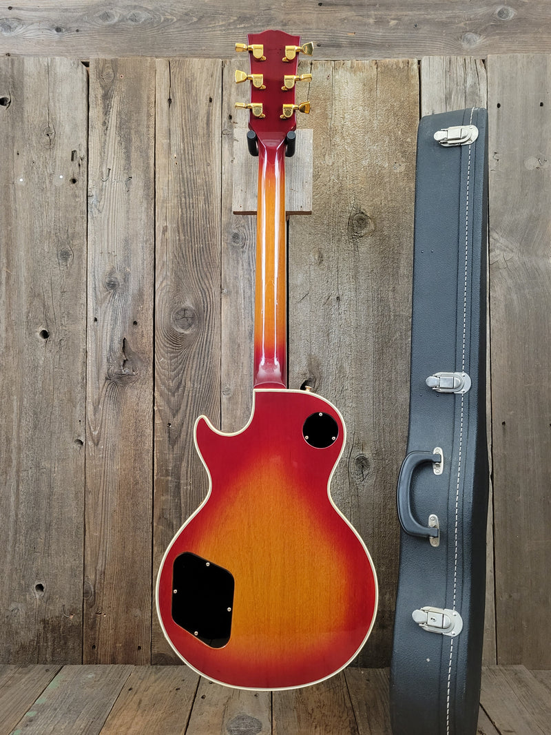 SOLD - Gibson Les Paul Custom 1974 Cleanest One