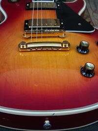 SOLD - Gibson Les Paul Custom 1974 Cleanest One
