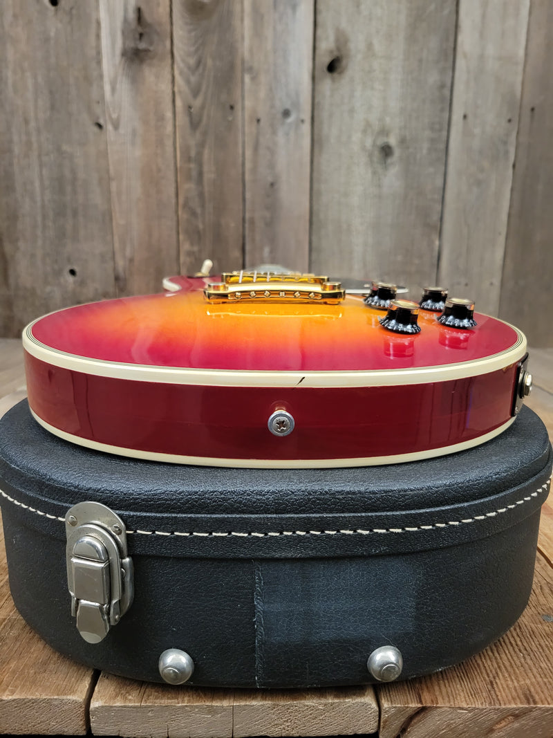 SOLD - Gibson Les Paul Custom 1974 Cleanest One
