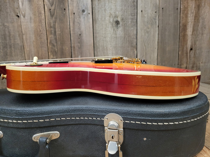 SOLD - Gibson Les Paul Custom 1974 Cleanest One
