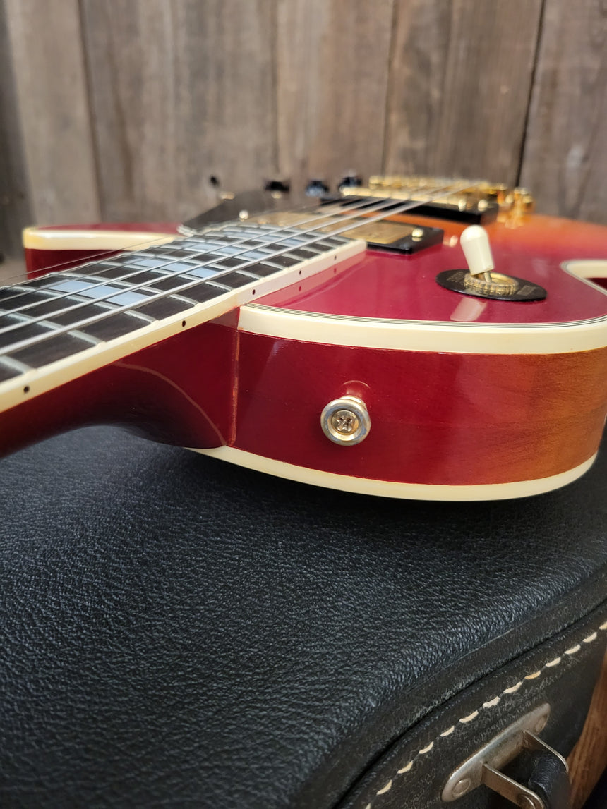 SOLD - Gibson Les Paul Custom 1974 Cleanest One