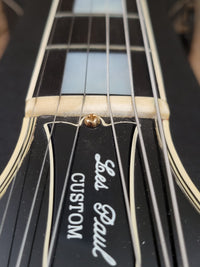 SOLD - Gibson Les Paul Custom 1974 Cleanest One