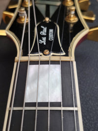 SOLD - Gibson Les Paul Custom 1974 Cleanest One