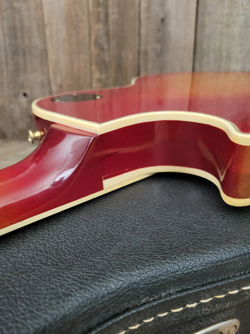SOLD - Gibson Les Paul Custom 1974 Cleanest One