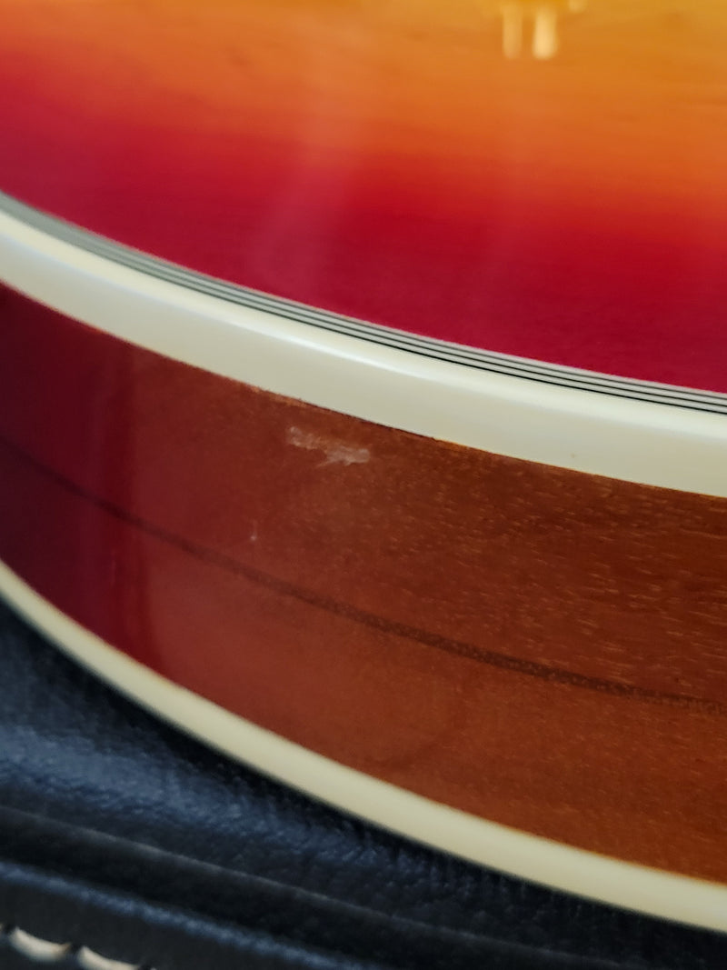 SOLD - Gibson Les Paul Custom 1974 Cleanest One