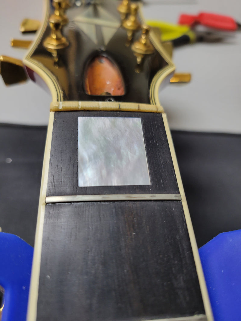 SOLD - Gibson Les Paul Custom 1974 Cleanest One