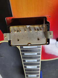 SOLD - Gibson Les Paul Custom 1974 Cleanest One