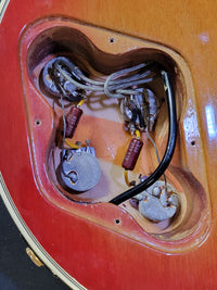 SOLD - Gibson Les Paul Custom 1974 Cleanest One