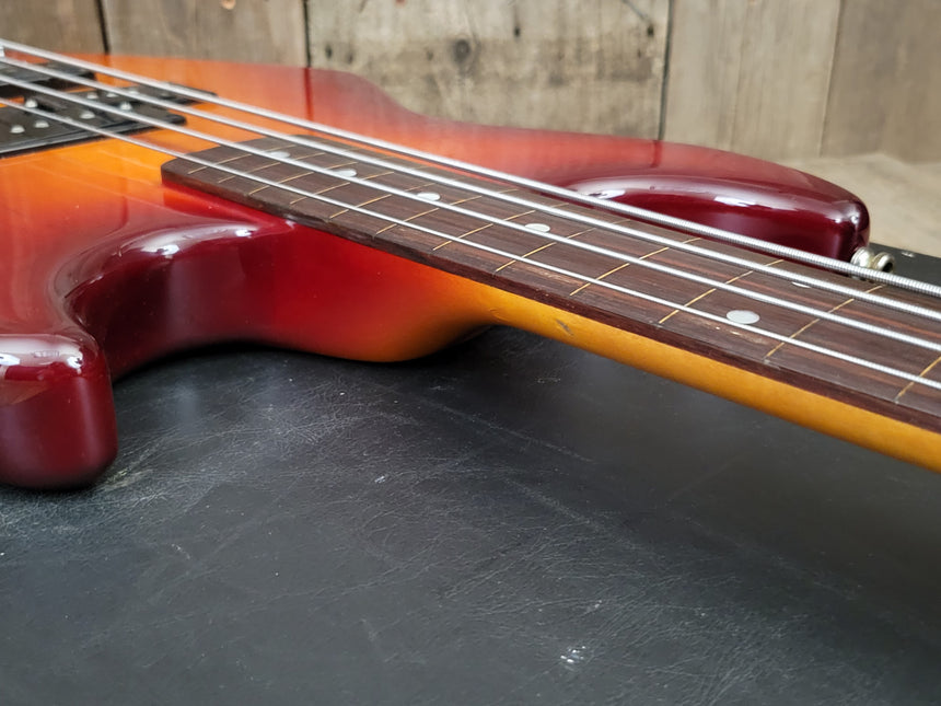 SOLD - Yamaha BB1000S Fretless Bass 1984
