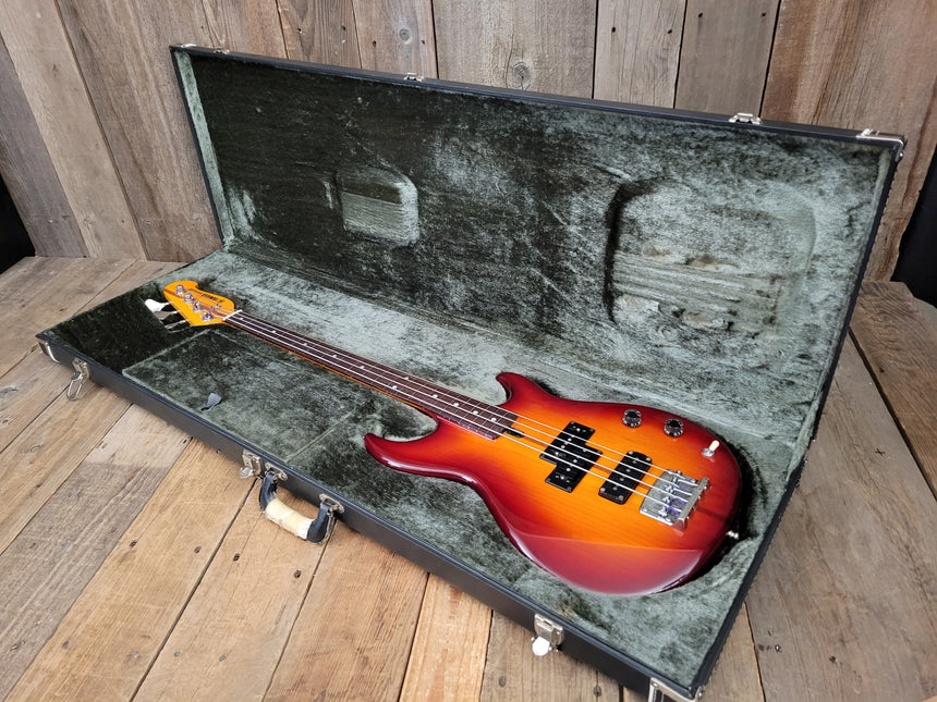 SOLD - Yamaha BB1000S Fretless Bass 1984