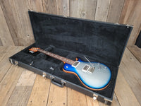 SOLD - Paul Reed Smith Tremonti 2012 Platinum Indigo Metallic Burst Custom Color
