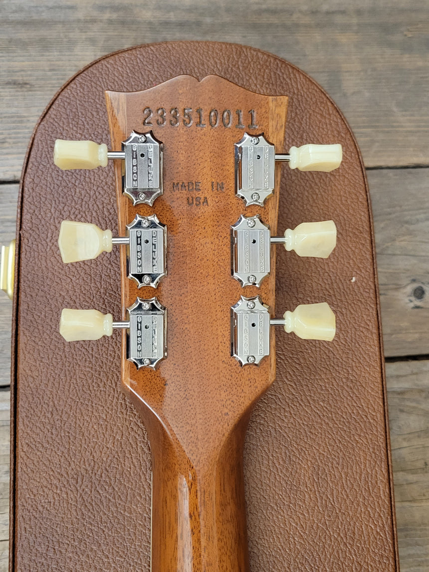 SOLD - Gibson Les Paul Standard 50's P-90 2021 Near Mint