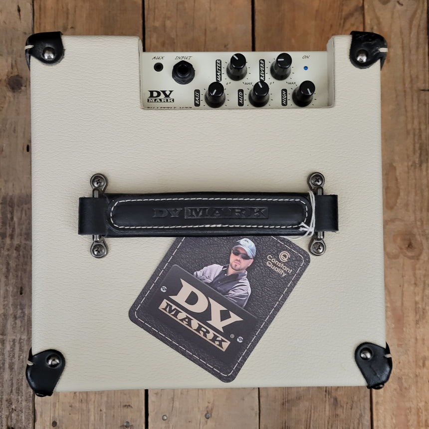 SOLD - DV Mark Little Jazz Mini Guitar Amplifier