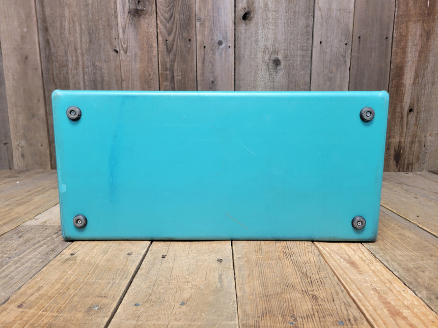 SOLD -Tone King Imperial MK1 Combo Turquoise