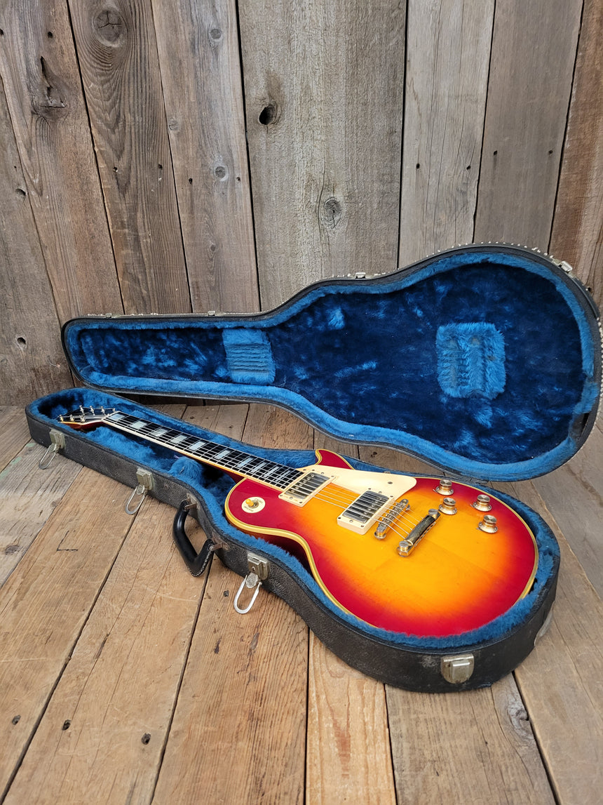 SOLD - Gibson Les Paul Custom 1973
