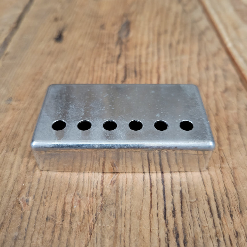 SOLD - Gibson Pickup PAF Cover Nickel 1950s 1960s 1959 1960 1961 1962