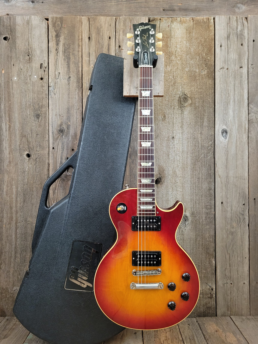 SOLD - Gibson Les Paul Standard (Slash Specs) 1987