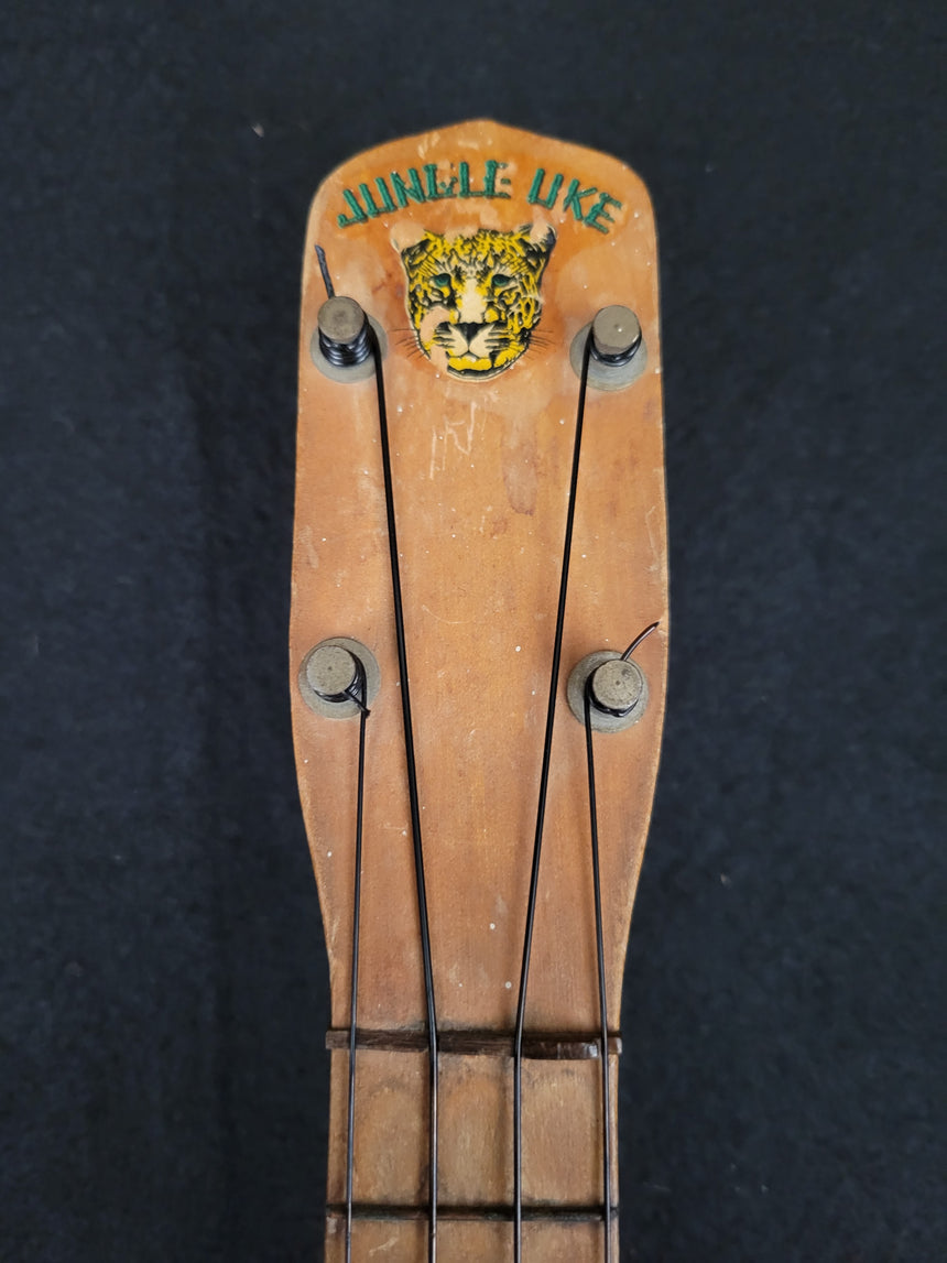 Regal Jungle Ukulele Soprano1940s-50s