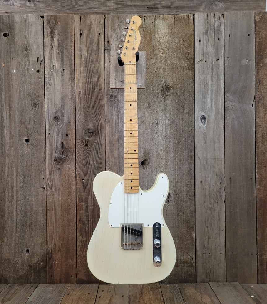SOLD - Fender 1959 Custom Esquire Relic 2002 Limited Team Built NAMM model, one of 2 made