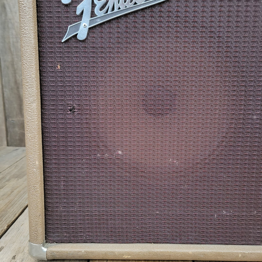 SOLD - Fender Super Amp 6G4-A - 1961