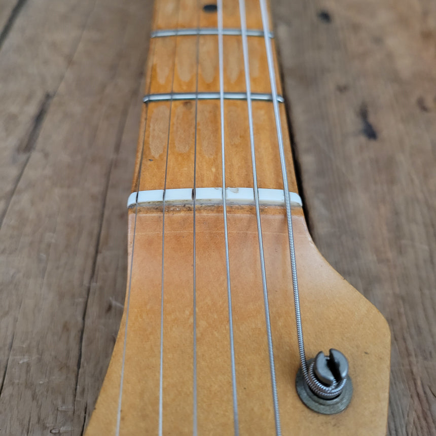 SOLD - Fender Telecaster Blonde - 1968 Maple Cap