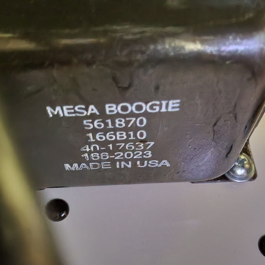 SOLD - Mesa Boogie California Tweed - 2020