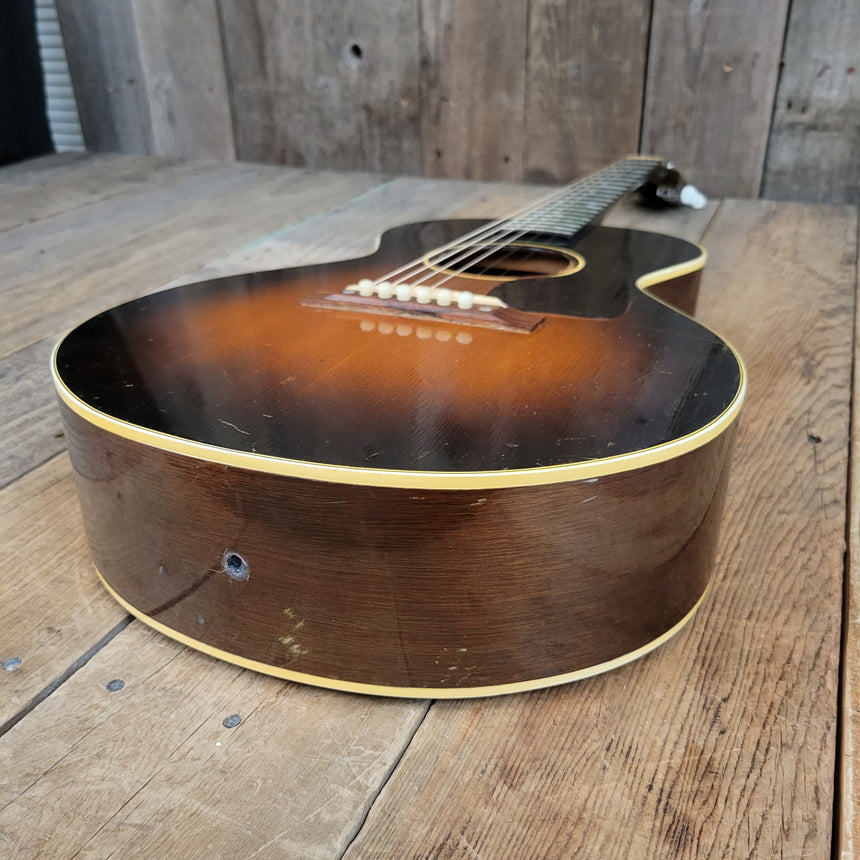 Gibson LG-2 3/4 size Acoustic Guitar - 1950