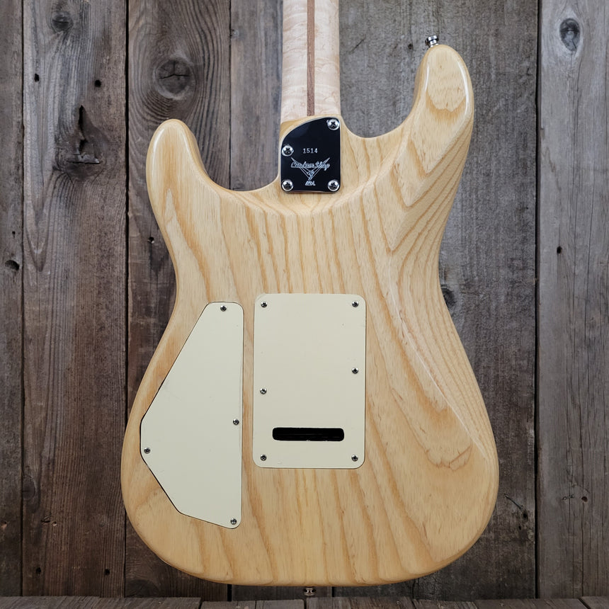 Fender Carved Top Stratocaster 1998 Custom Shop 3