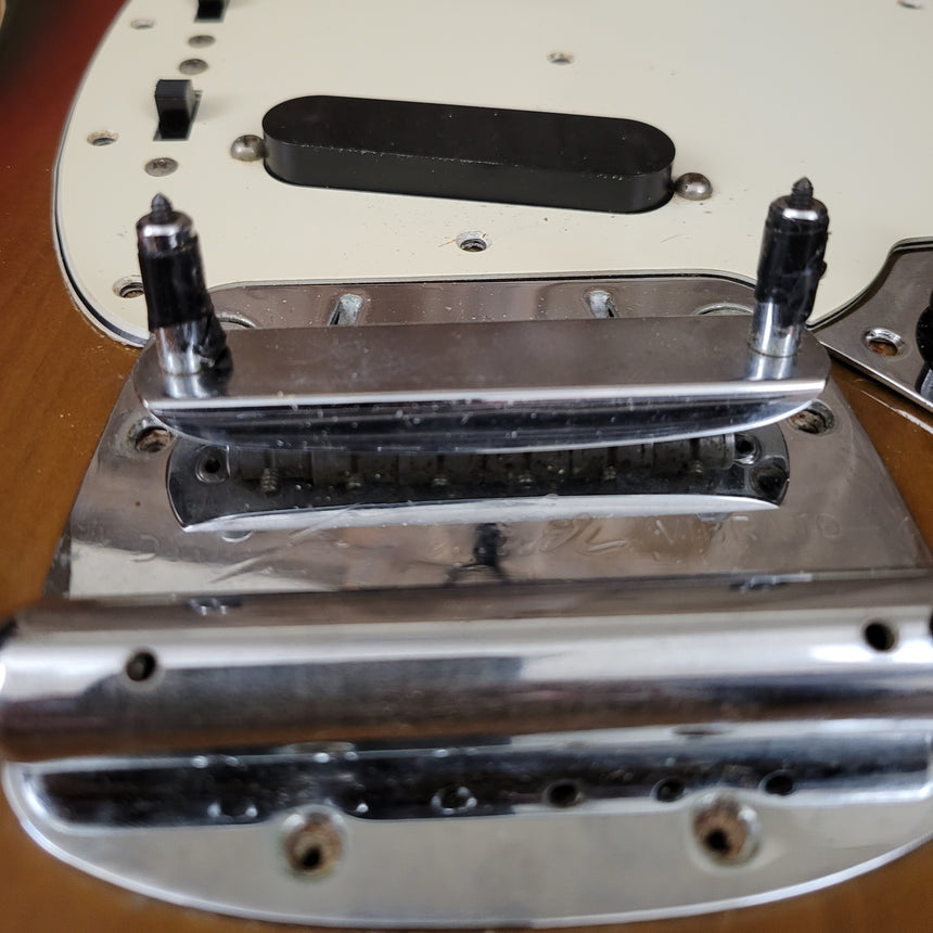 Fender Mustang - 1975